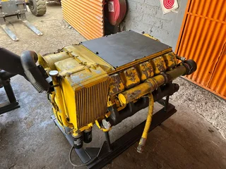 Deutz F10L413 Engine