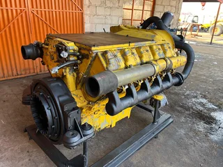 Deutz F10L413 Engine