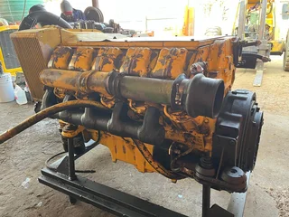 Deutz F10L413 Engine