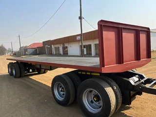 Farm Drawbar Trailer