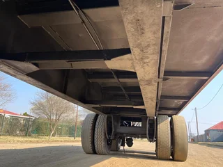 Farm Drawbar Trailer