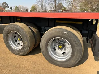Farm Drawbar Trailer