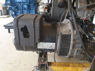 Leroy-Somer Alternator 45 kVA