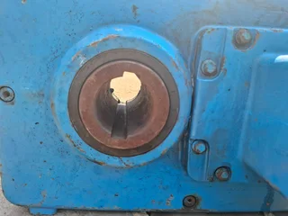 Demag ADK80DL Gearbox