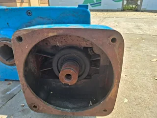 Demag ADK80DL Gearbox
