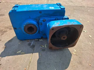 Demag ADK80DL Gearbox