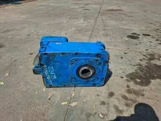 Demag ADK80DL Gearbox
