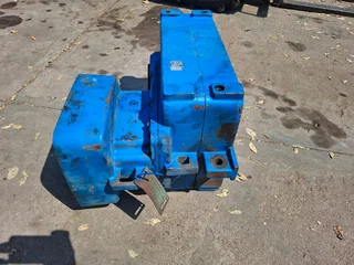 Demag ADK80DL Gearbox