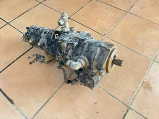 Eaton Fuller Hydraulic Pump 74200-0188-04