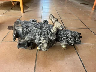 Eaton Fuller Hydraulic Pump 74200-0188-04