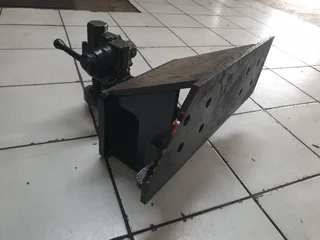 Bell Haulage Tractor Tow Hitch