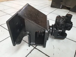 Bell Haulage Tractor Tow Hitch