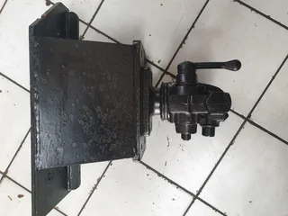 Bell Haulage Tractor Tow Hitch