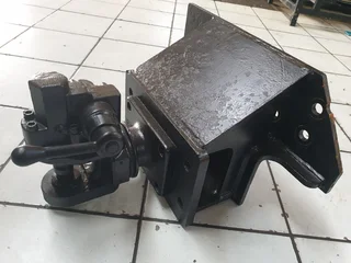 Bell Haulage Tractor Tow Hitch