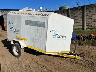 2010 - Ad posted by Dirtworx Ysterwinkel