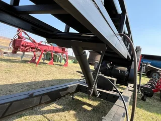 Truck Loading Conveyor