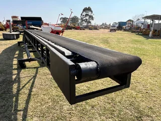 Truck Loading Conveyor