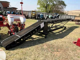 Truck Loading Conveyor