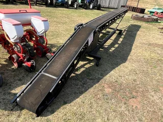 Truck Loading Conveyor