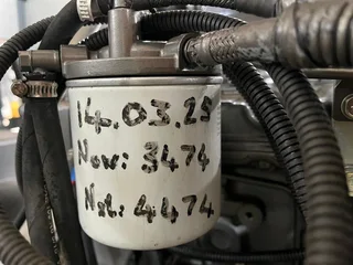 2024 Yanmar Generator Unit 56 kVA