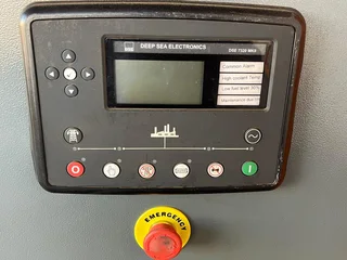 2024 Yanmar Generator Unit 56 kVA