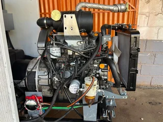 2024 Yanmar Generator Unit 56 kVA