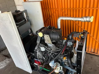 2024 Yanmar Generator Unit 56 kVA