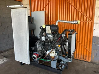 2024 Yanmar Generator Unit 56 kVA