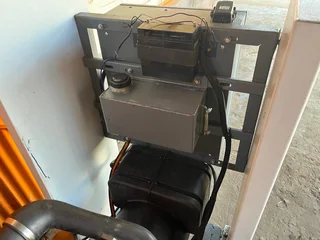 2024 Yanmar Generator Unit 56 kVA