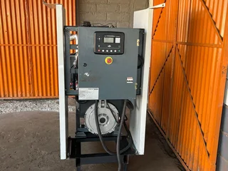 2024 Yanmar Generator Unit 56 kVA