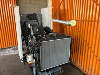 2024 Yanmar Generator Unit 56 kVA