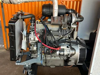 2024 Yanmar Generator Unit 56 kVA