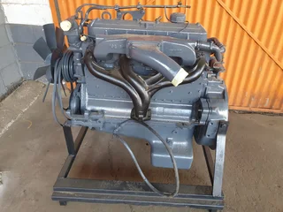 ADE 366 N Engine
