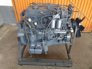ADE 366 N Engine