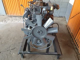 ADE 366 N Engine