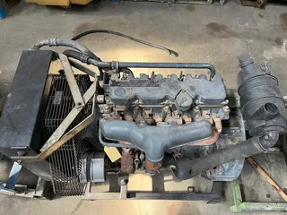 Deutz BF4M 2011 Engine