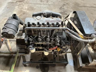 Deutz BF4M 2011 Engine