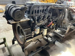 Deutz BF4M 2011 Engine
