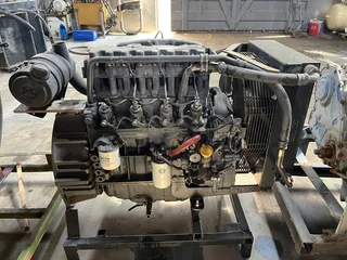 Deutz BF4M 2011 Engine