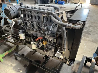 Deutz BF4M 2011 Engine