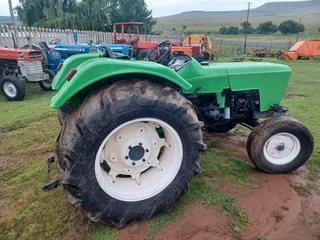 Deutz 3 Cylinder Tractor