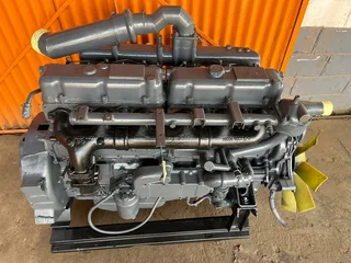 Nissan PD6 Engine