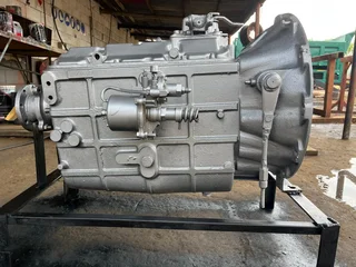 Nissan UD 290 Gearbox