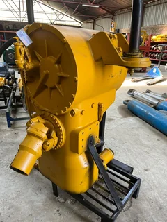 Caterpillar 740 ADT Dropbox