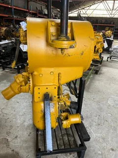 Caterpillar 740 ADT Dropbox