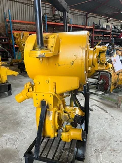 Caterpillar 740 ADT Dropbox