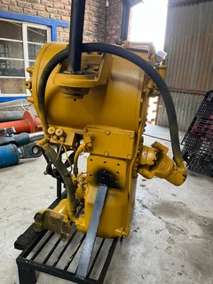 Caterpillar 740 ADT Dropbox