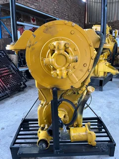 Caterpillar 740 ADT Dropbox