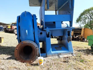 KSB Centrifugal Pump