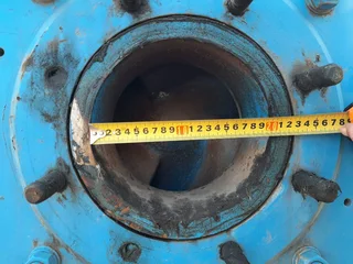 KSB Centrifugal Pump